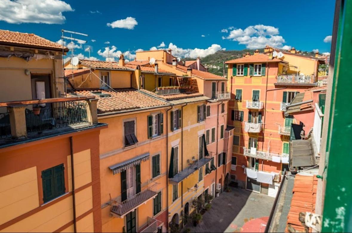 La Casa Di Ginevra - Lerici Exterior foto