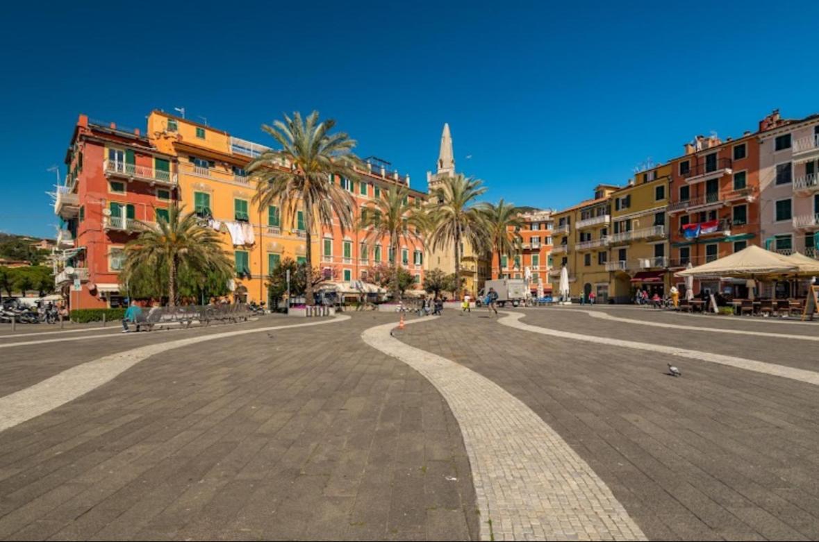 La Casa Di Ginevra - Lerici Exterior foto